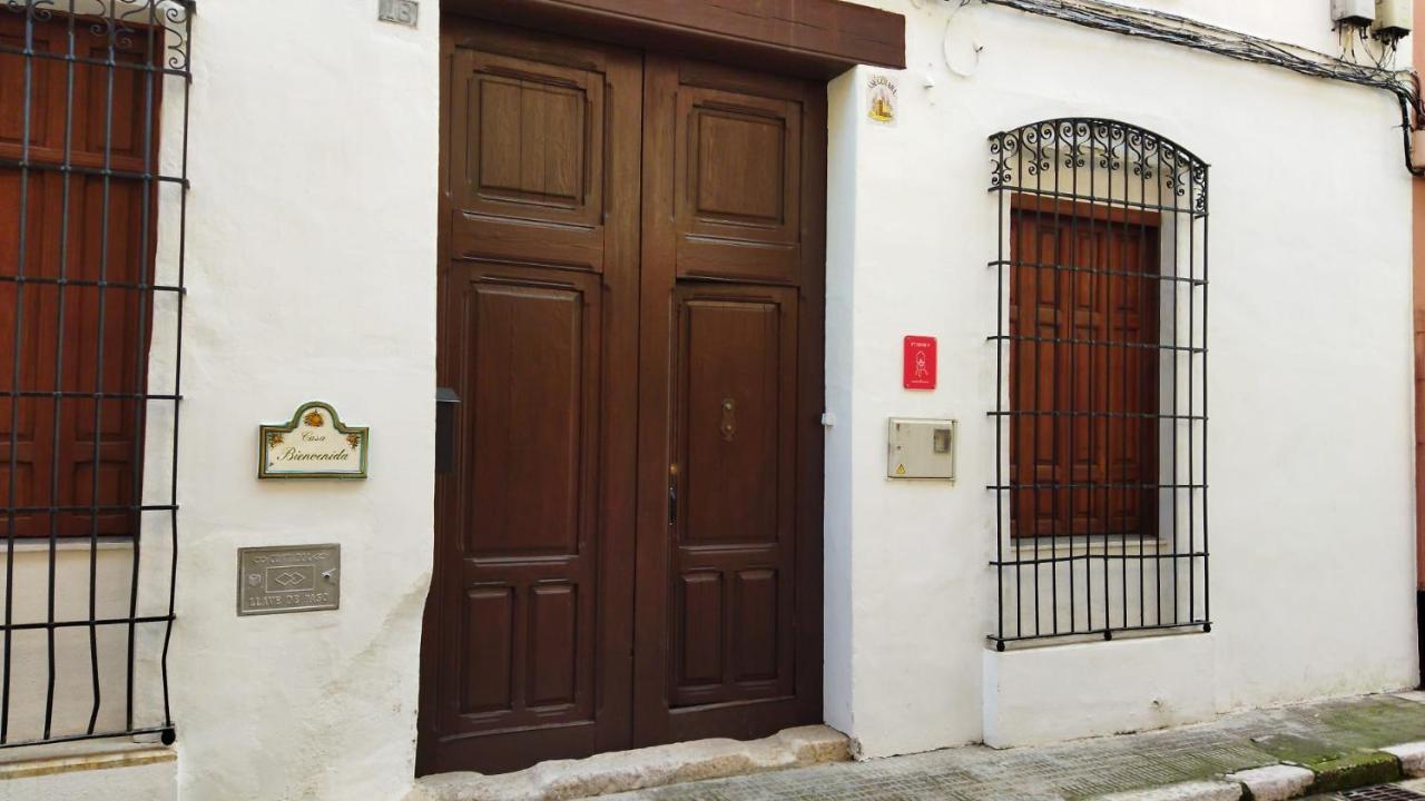 Casa Bienvenida - Carcaixent Acomodação com café da manhã Exterior foto